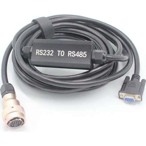 Car connect cable For Benz MB Star C3 OBD2 Connector Cable Diagnostic Tools Scanner Tools RS232 To RS485 connect Cable