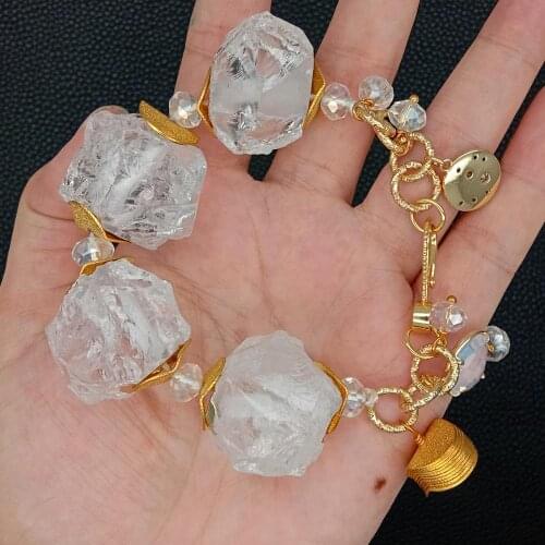 KAKAIBAGEMS Big Bracelets