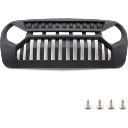 KYX Racing DIY Nylon Grille Upgrades Parts Accessories for 1/10 RC Crawler Car Jeep Body SCX10 II 90046