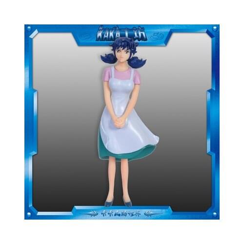 KAKA Model Female Series Bronze Saints Phoenix Ikki Seiya Girlfriend Esmeralda Miho Saint Seiya Cloth Myth Figure Statue