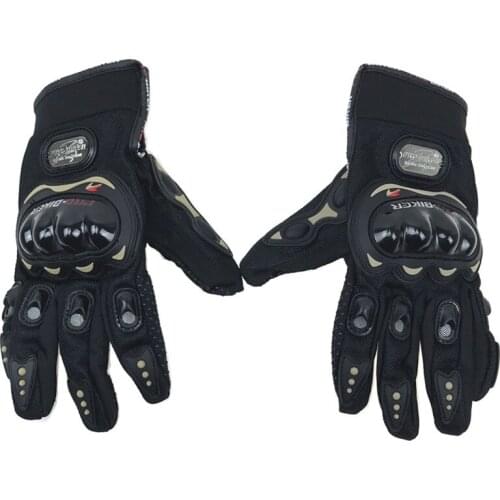 Motorcycle gloves dirt bike off road bike gloves full finger breathable motorcycle luvas moto MTB ATV gloves