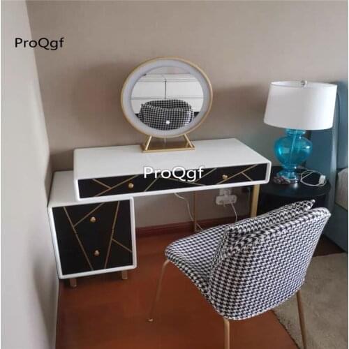 Prodgf 1 Set ins 80cm length and cabinet Fashion Bedroom Make Up Table