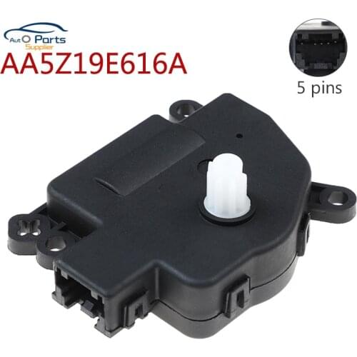 New AA5Z19E616A HVAC Heater Air Blend Door Actuator For Ford Tauru 11-19 AA5Z-19E616-A