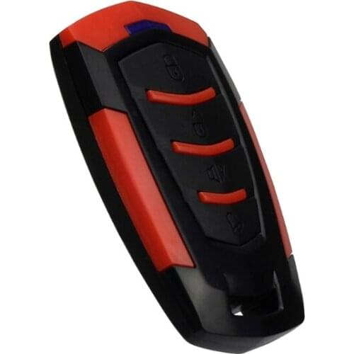 448F For Gadgets Car Home Garage door 433.92MHZ Blue Light Copy Remote Controller Metal Clone Remotes Auto Copy Duplicator