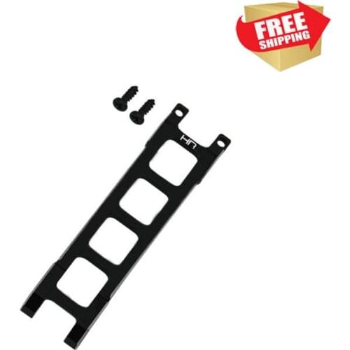 Radio control RC Car Aluminum Roof Ladder for Mini Z 4x4 Kyosho 1/18 Jimny option upgrade parts