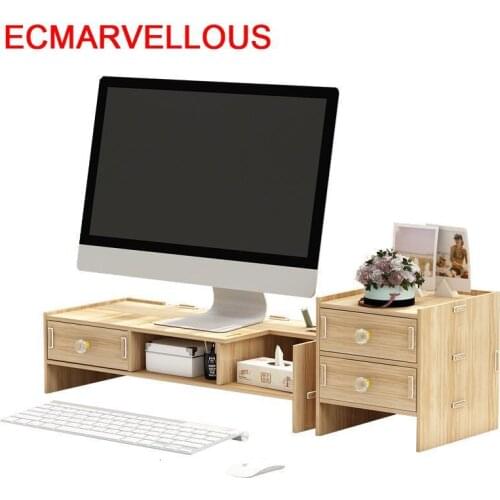 Nordic Kitchen Holder Organizer Estanteria Decoracion Computer Display Stand Storage Rack Repisas Estantes Prateleira Shelf