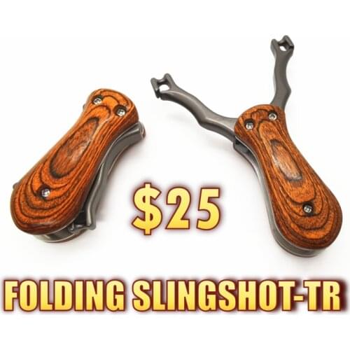 FOLDING SLINGSHOT-TR