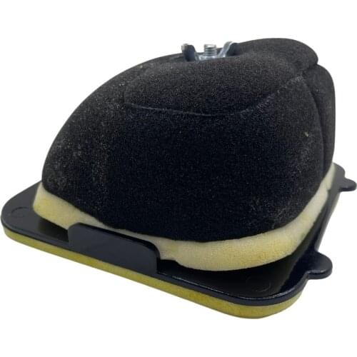 Element Air Cleaner For Yamaha XTZ125 XTZ 125 125CC Off Road Motorcycle Air Filter System Intake Cleaner Grid Clean Cotton