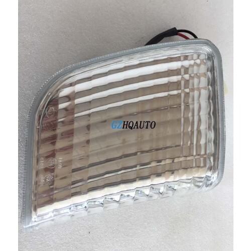 The Great Wall Haval CUV H3 Tail light After the licence plate lamp Brake lights After the license plate lamp