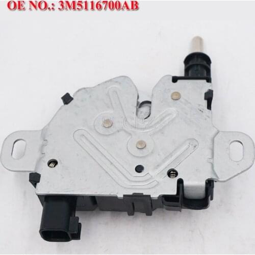 Hood Lock For Ford Focus II C-MAX Kuga 1.8L 3M5116700AB
