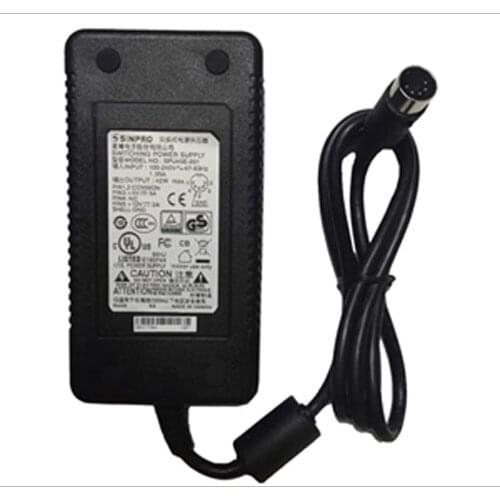 Replacement adapter for SINPRO SPU45E-302 5pin connector