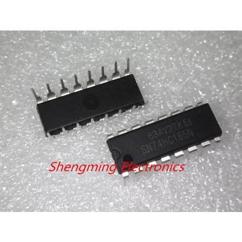 10pcs SN74HC165N 74HC165 DIP-16 IC