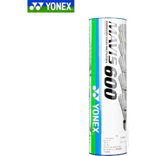 100% Authentic Yonex Mavis M300 2000 Badminton Nylon Ball Badminton Training Shuttlecock