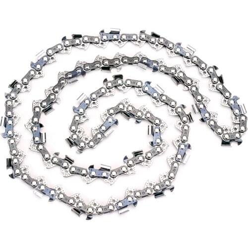 3-Pack CORD 16-Inch Chain Blade Size .325" .063" 62 Drive Link Semi Chisel Chainsaw Chains