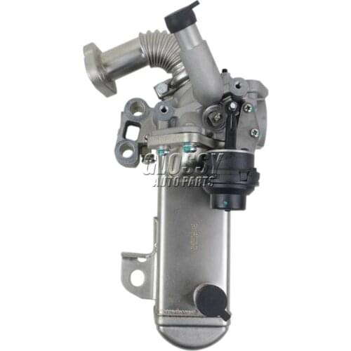 AP02 EGR Cooler for Nissan NP300 Navara Pathfinder Cabstar 2.5 DCI 147355X00B 147355X00A 700452 14735-5X00A 14735-5X00B
