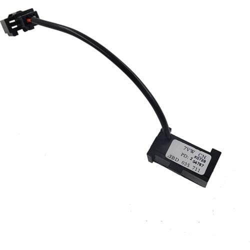 Car Audio Bluetooth Harness Earpiece 3BD 032 711 for VW Passat Tiguan Golf CC RCD510 RNS510 1K8 035 730 D 3BD032711