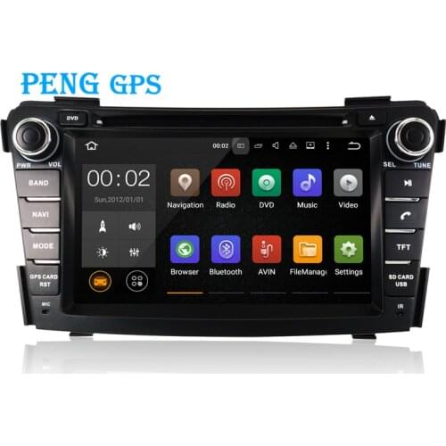 Android 9.0 Car DVD player GPS Navigation for HYUNDAI I40 2011-2016 Head Unit Multimedia Player Stereo Radio Car Recorder Newest