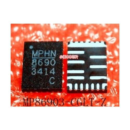 Free shipping 10PCS MP86903-CGLT-Z MP86903 8690 QFN