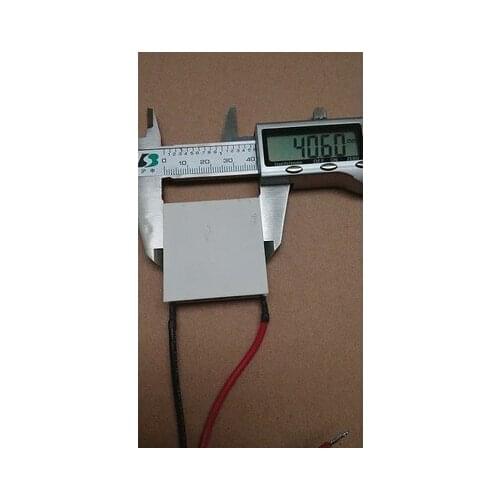 Large Temperature Difference Double Layer Refrigeration Sheet TEC2-25410 Power Super TEc2-25408 40 * 40mm 85 Degrees