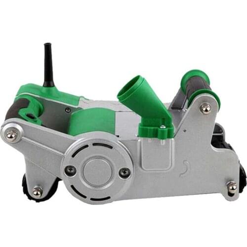 220V 1100W Electric Brick Wall Chaser/concrete Cutter Notcher/ Floor Wall Groove Cutting Machine Grooving Construction tool set