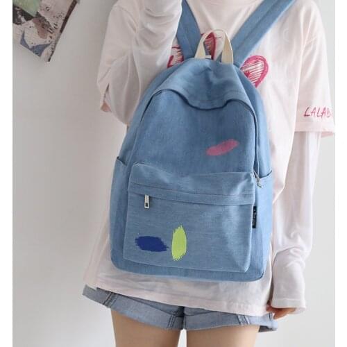 Good csat Women's Denim Bags