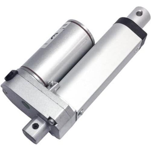 Stroke 50MM 600N 16MM/S 24v Electric actuator with multi-stroke and multi-torque optional