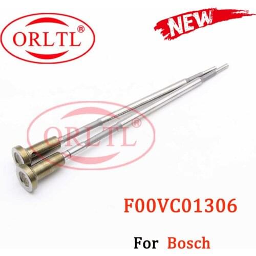Diesel Injector Control Valve F00VC01306 Auto Parts FOOVC01306 For 0445110153 0445110154 0445110214 0445110215