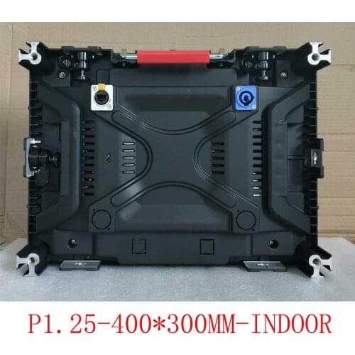 Indoor led display p1.25 40mm * 300mm cabinet led hd TV wall advertising screen P2 P2.5 P3 P1.923