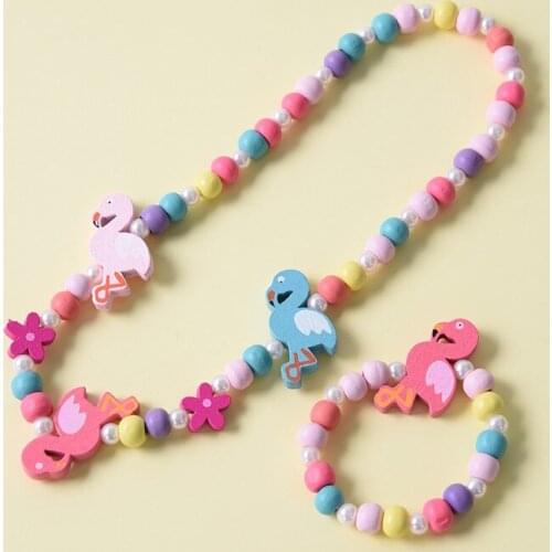 MIQIAO Baby Necklaces