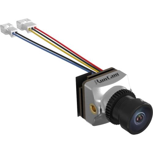 Original RunCam Phoenix 2 Nano 1000TVL FPV Camera 2.1mm Lens 1/2" COMS Sensor NTSC/PAL Switchable camera for FPV Racing Drone