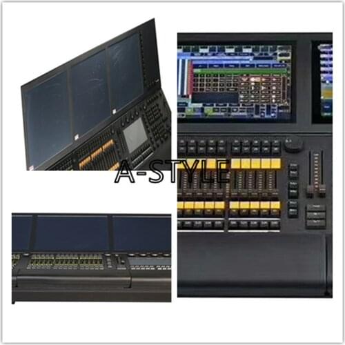 2021NewIntel Core i7 6700CPU Moving Head Light DeviceDMX Controller, GrandM a2 Full-Size Console Suitable For Disc