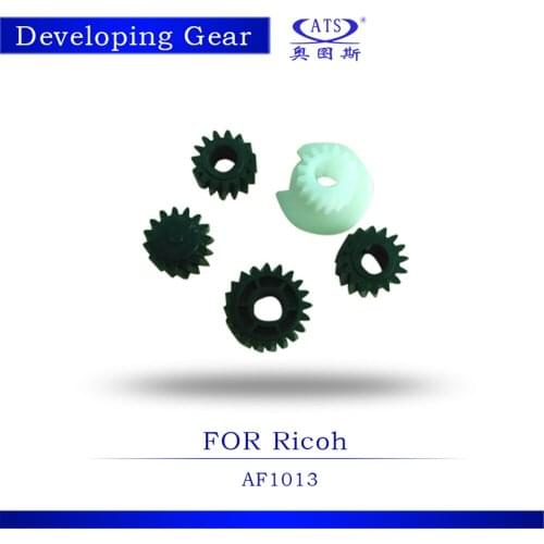 1Set Developer gear For Ricoh AFicio AF 1013 1515 High Quality Photocopy Machine copier parts AF1013 AF1515