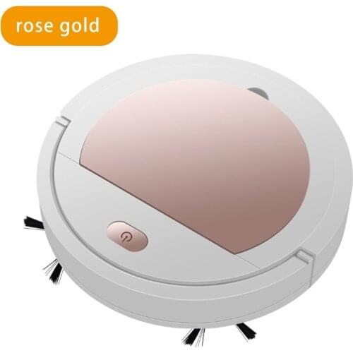 Smart Vacuum Cleaner Mopping Machine Portable Sweeping Robot Lazy Home Sweeping Robot Floor Cleaning Tools