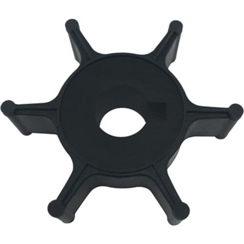 Water Pump Impeller Repair Kit for YAMAHA 2HP 2 STROKE1988-2009 6A1-W0078-02 6A1-W0078-00 Replace New