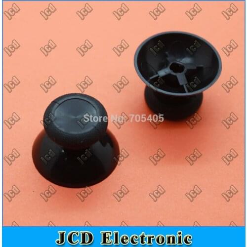 1000pcs Black Analog Joystick Controller Cap Thumb Grip Stick Cap Part new for Microsoft Xbox One Wireless Controller