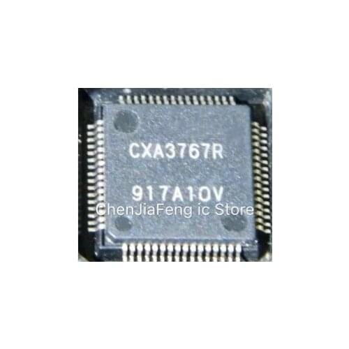 2PCS~10PCS/LOT New original CXA3767R QFP