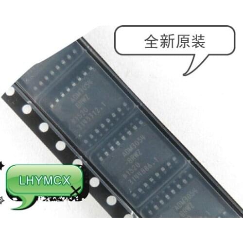 2PCS ADM3054BRW ADM3054BRWZ ADM3054 SOIC-16