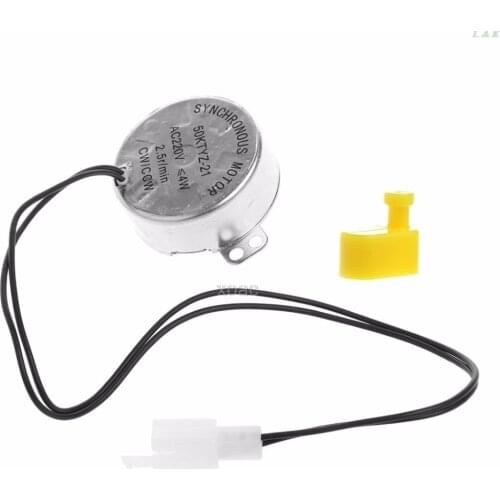 220V AC Chicken Egg Turner Motor Components For Farm Hatcher Incubator Brooder M05 dropship