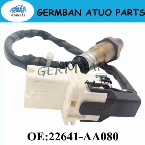 5wires Band 22641-AA080 22641AA080 0258007084 O2 Oxygen Sensor Fit For Sabaru Forester Impreza 2.0 Legacy III
