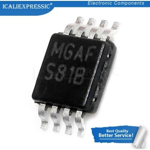 5PCS LM5007MM MSOP-8 LM5007 MSOP LM5007MMX S81B MSOP8