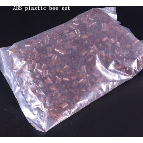 600 Pcs Bee Fertility Cell Bee Eggs Bee queen cell for Apiculture Beekeeping Queen Box System Cupularve Bee Tools