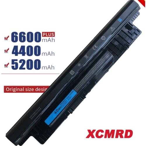 14.8V 40Wh Laptop battery for DELL XCMRD Laptop Battery For Dell Inspiron 17R 5721 17 3721 15R 5521 15 3521 14R 5421 14 3421 MR9