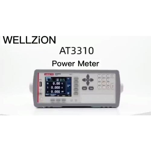 AT3310,Multi Measurement Parameter Best Power Meter