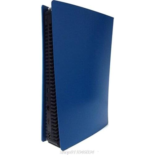 Skin Shell Case Cover Replacement Plate for PS5 Game Gaming Console Anti-Scratch Dustproof D29 20 Dropshipping