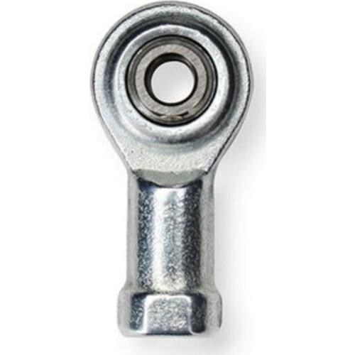 DuoWeiSi 3D Printer Parts SI8T/K M8 Female Thread Rod End Joint Bearing Spherical Oscillating Bearing SI8T/K Fisheye bearing