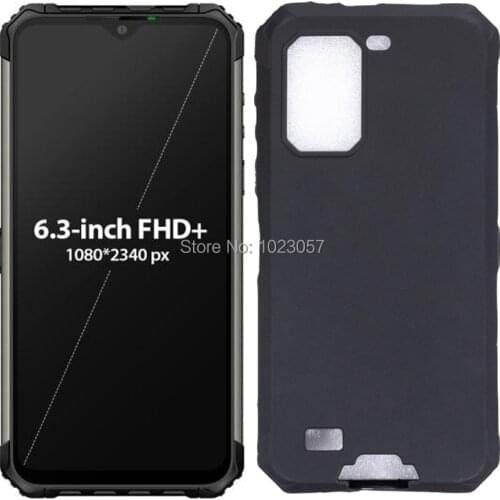 For Ulefone Armor 7 Cases For Ulefone Armor 7 Thin Matte Soft TPU Back Case For Ulefone Armor 7 Soft TPU Case