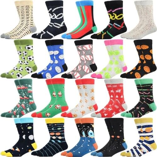 FANSCIR Men's Short Socks