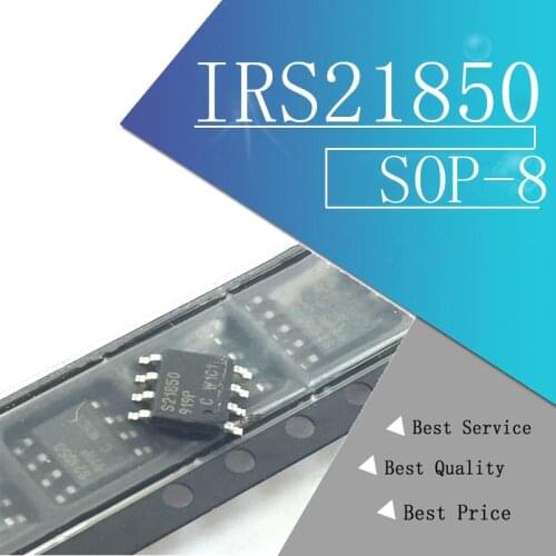 5PCS S21850 IRS21850 IC SOP-8 integrated circuit