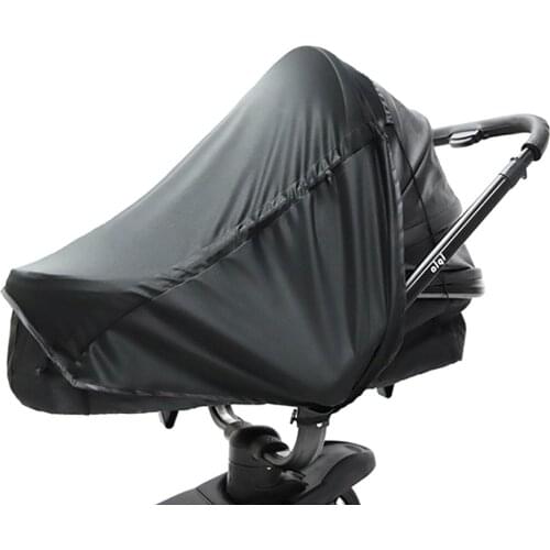 Baby Stroller Sunshade with UV Protection Sun Shade Cover Canopy for Pushchair/Pram
