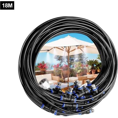6/9/12/15/18M Summer Trampoline Water Sprinkler Set Backyard Water Park Accessories Fun Water Games Toy Trampoline Sprinkler